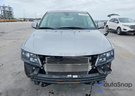 2019 Dodge Journey Gt from USA, damaged, VIN 3C4PDCEG2KT746370